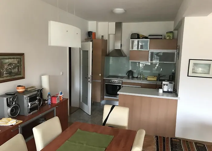 Appartement El Tarik *