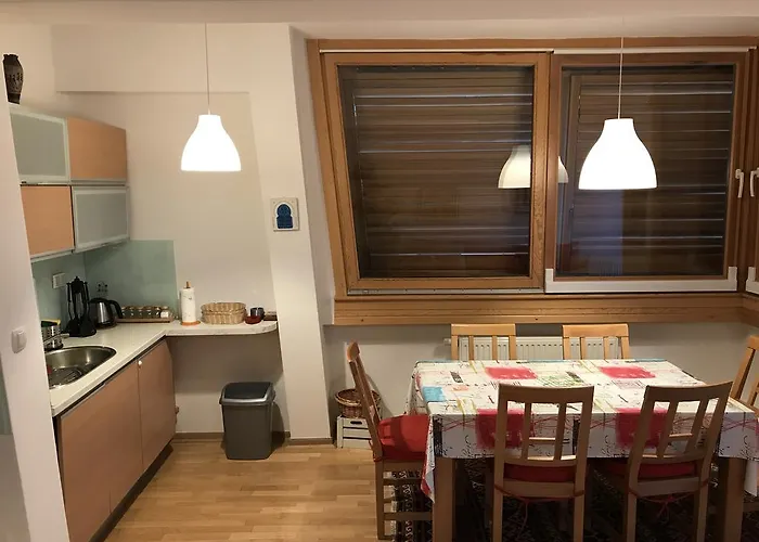 El Tarik Appartement